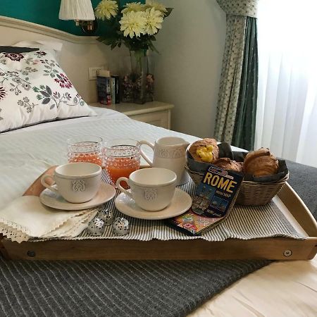 Il Passetto Bed & Breakfast Рим Екстериор снимка