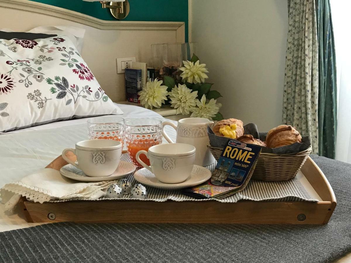 Il Passetto Bed & Breakfast Рим Екстериор снимка