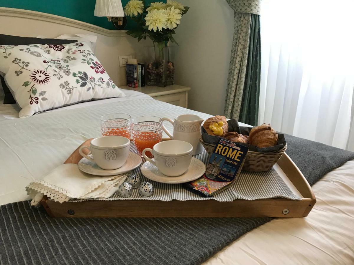 Il Passetto Bed & Breakfast Рим Екстериор снимка