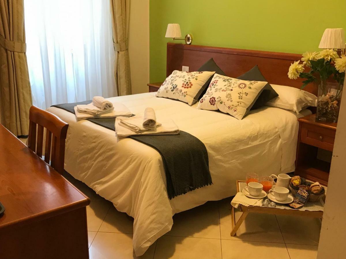 Il Passetto Bed & Breakfast Рим Екстериор снимка