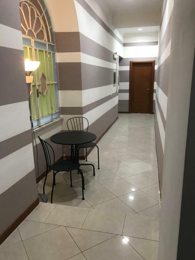 Il Passetto Bed & Breakfast Рим Екстериор снимка
