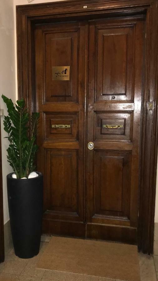 Il Passetto Bed & Breakfast Рим Екстериор снимка