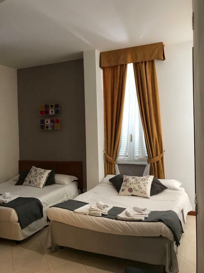 Il Passetto Bed & Breakfast Рим Екстериор снимка
