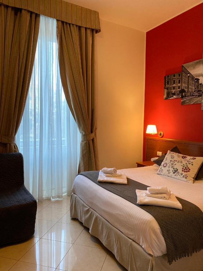 Il Passetto Bed & Breakfast Рим Екстериор снимка