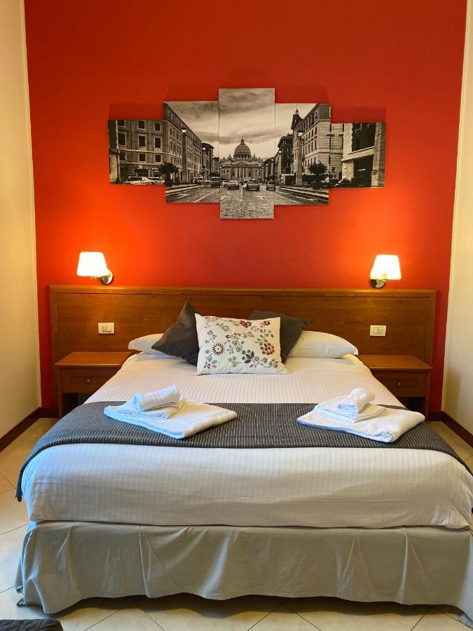 Il Passetto Bed & Breakfast Рим Екстериор снимка